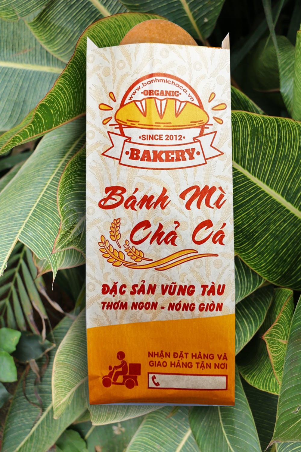In 50000 bao bánh mì ở Thừa Thiên Huế (mã tbm_814) giấy MG thiết kế miễn phí