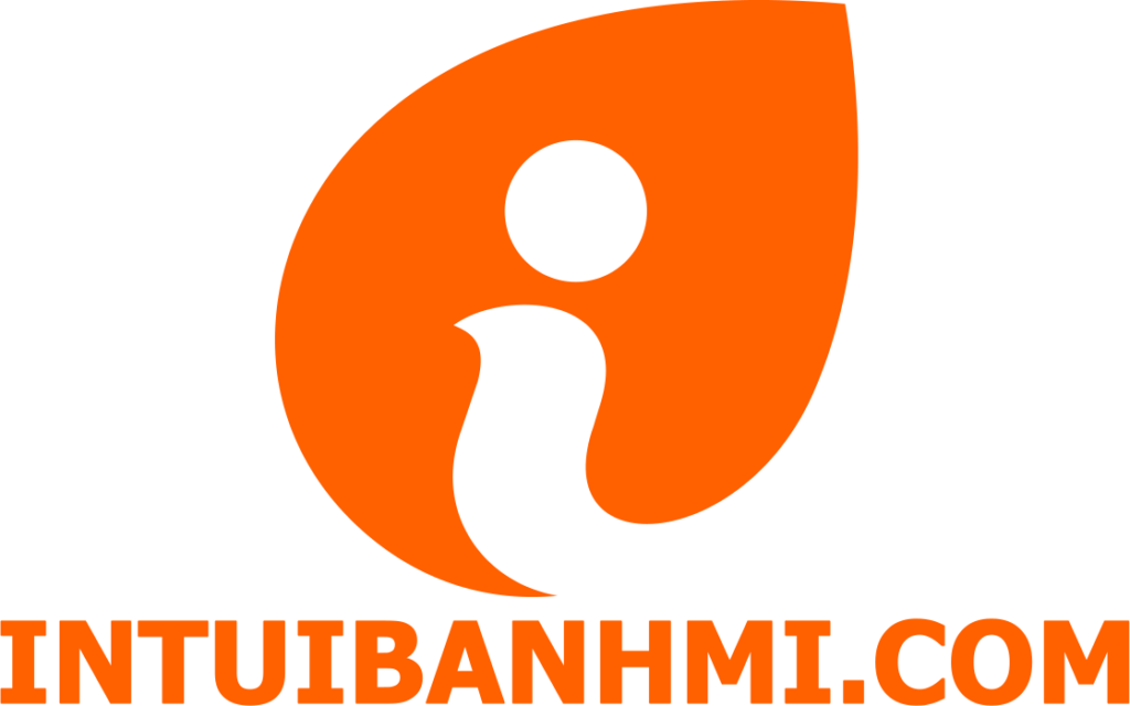 In túi bánh mì Huế