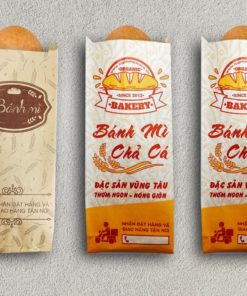 In 2000 bao bánh mì ở Thừa Thiên Huế (mã tbm_8643) giấy thấm dầu giá rẻ