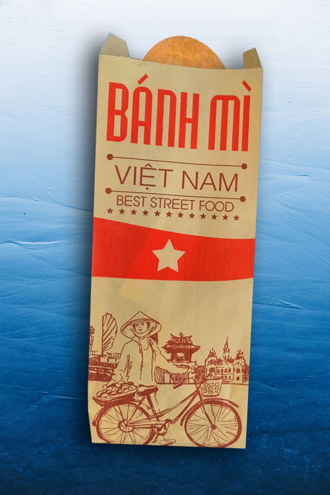 In 2000 bao bánh mì ở Thừa Thiên Huế (mã tbm_8643) giấy thấm dầu giá rẻ