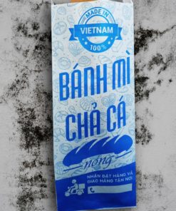 In 3000 túi giấy bánh mì tại Thừa Thiên Huế (mã tbm_8199) giấy Kraft theo yêu cầu