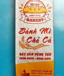 In 30000 túi giấy bánh mì tại Thừa Thiên Huế (mã tbm_776) giấy Kraft chất lượng