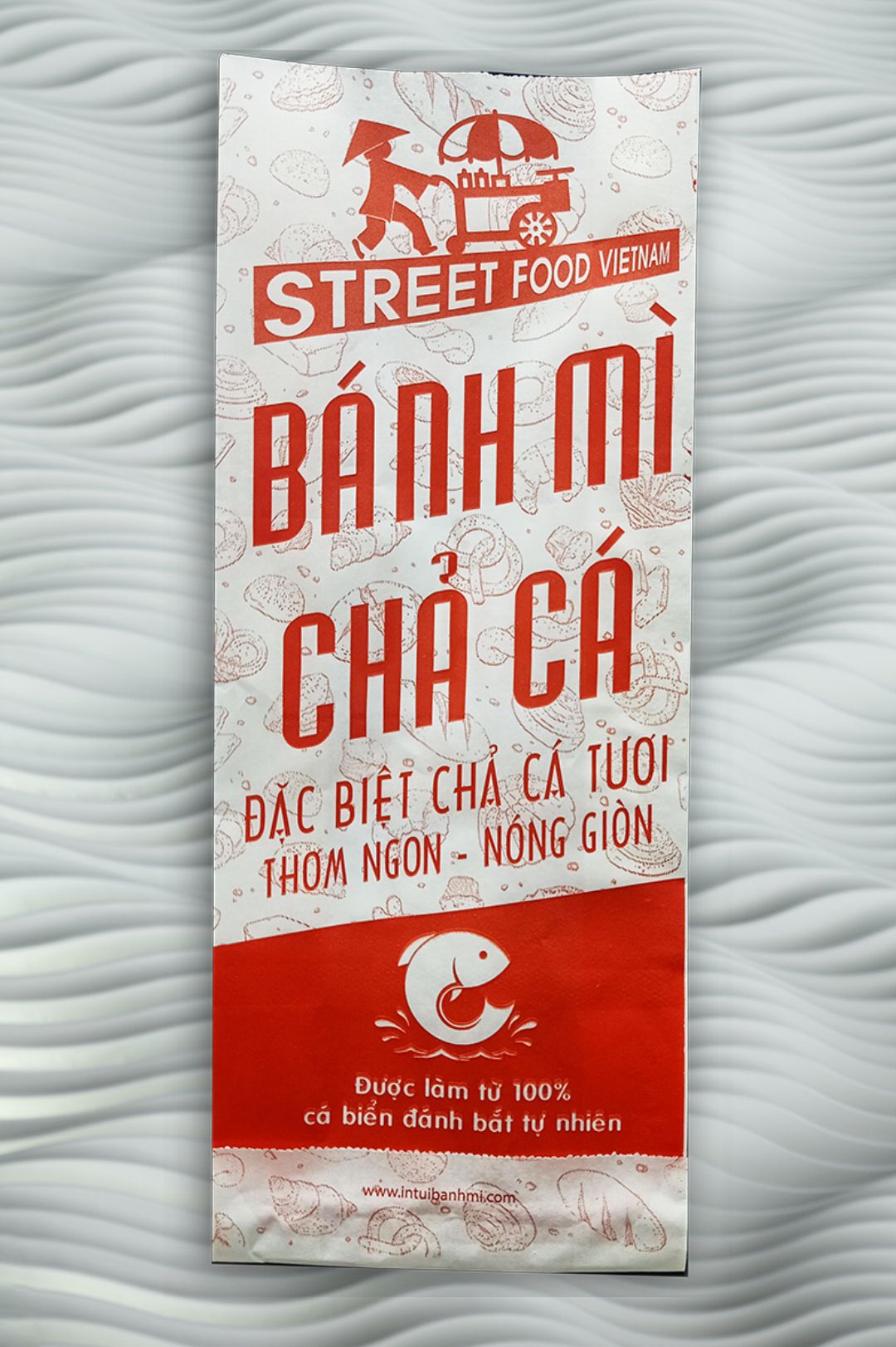 In 40000 bao gói bánh mì ở Thừa Thiên Huế (mã tbm_4368) giấy thực phẩm chất lượng