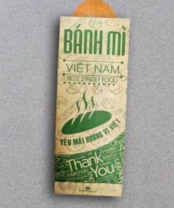 In 6000 bao đựng bánh mì ở Thừa Thiên Huế (mã tbm_5240) giấy Kraft đẹp và giá rẻ