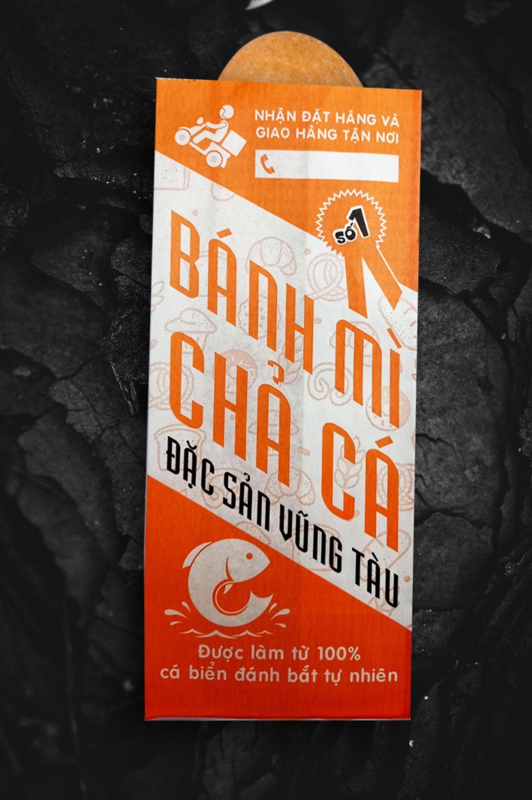 In 8000 bao đựng bánh mì ở Thừa Thiên Huế (mã tbm_980) giấy MG giá rẻ