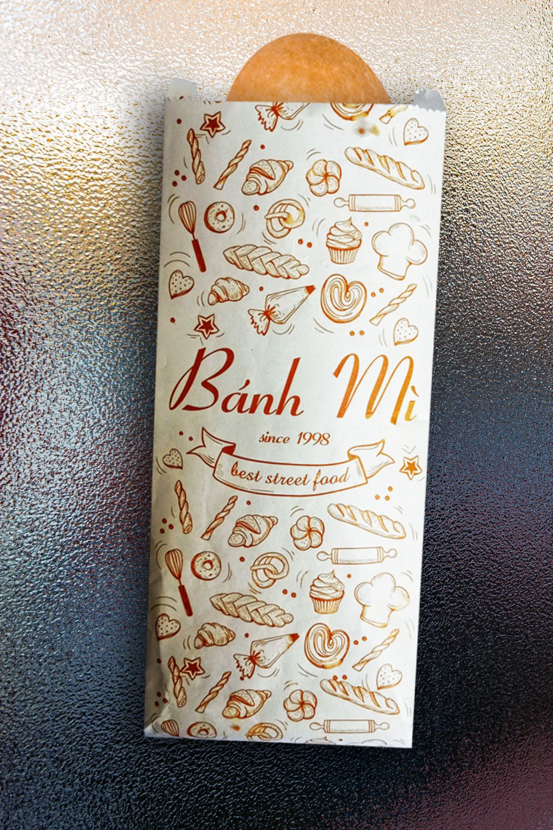 In 1000 bao đựng bánh mì ở Thừa Thiên Huế (mã tbm_2675) giấy thấm dầu giá cạnh tranh