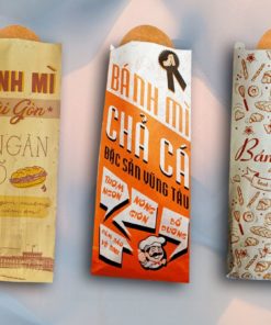 In 100000 bao bánh mì ở Thừa Thiên Huế (mã tbm_7012) giấy Kraft giá cạnh tranh