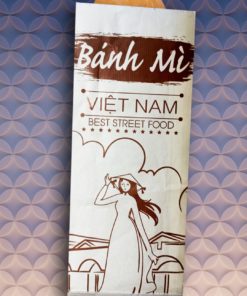 In 2000 bao đựng bánh mì ở Thừa Thiên Huế (mã tbm_8697) giấy Kraft nhiều mẫu đa dạng