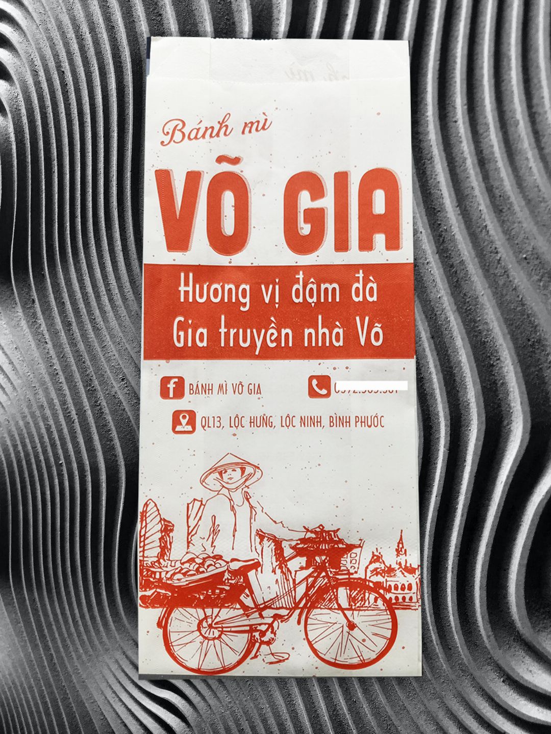 In 5000 túi đựng bánh mì ở Thừa Thiên Huế (mã tbm_9599) giấy MG đẹp và chất lượng