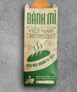In 5000 túi đựng bánh mì ở Thừa Thiên Huế (mã tbm_9599) giấy MG đẹp và chất lượng