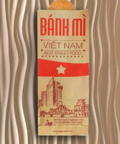 In 9000 bao đựng bánh mì ở Thừa Thiên Huế (mã tbm_8090) giấy thực phẩm giá cạnh tranh