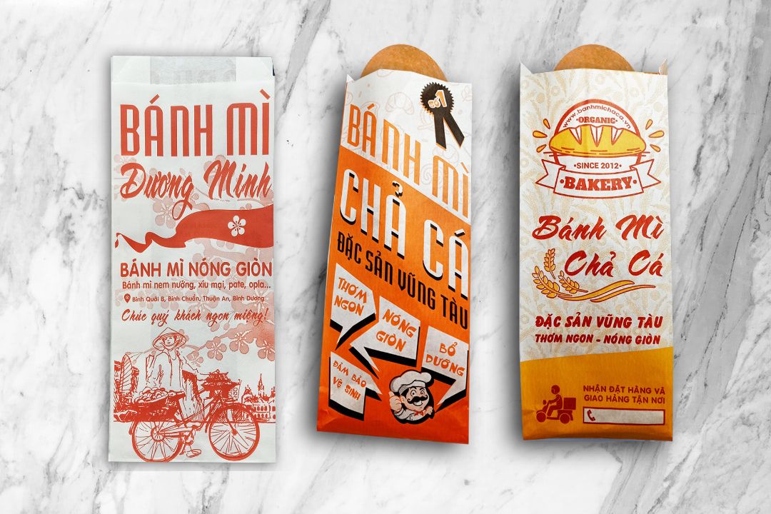 In 90000 bao bánh mì ở Thừa Thiên Huế (mã tbm_497) giấy thực phẩm giá cạnh tranh