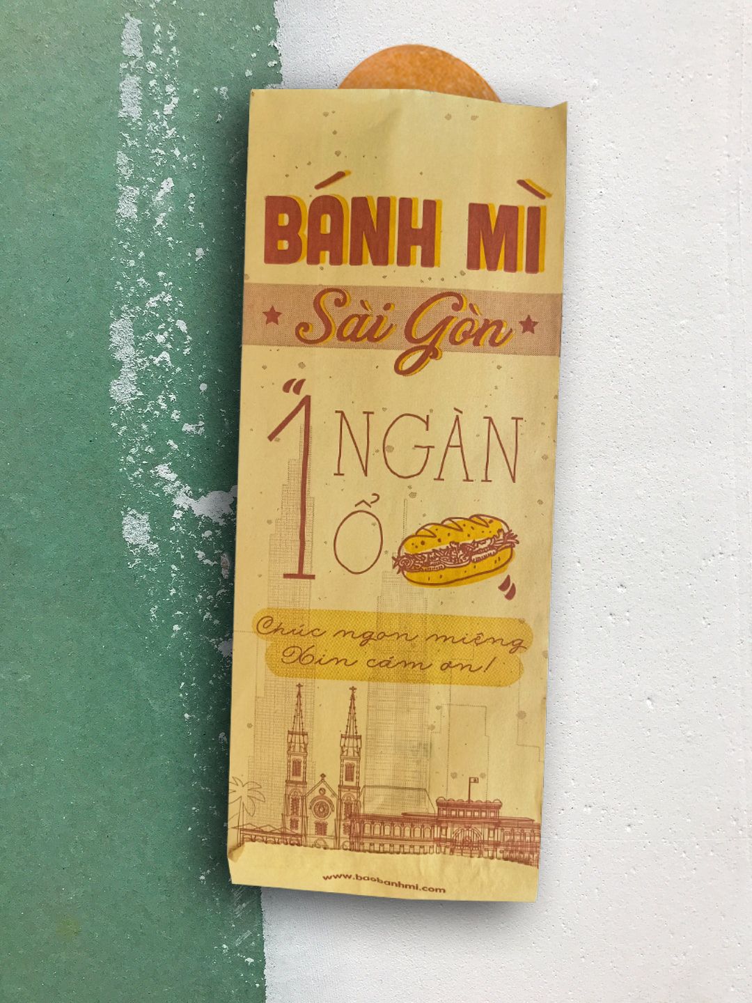 In 60000 túi bánh mì tại Thừa Thiên Huế (mã tbm_5198) giấy MG giá tốt