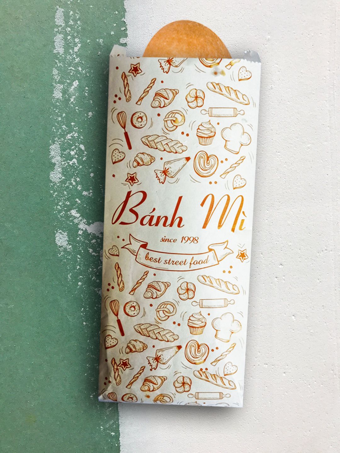 In 60000 túi bánh mì tại Thừa Thiên Huế (mã tbm_5198) giấy MG giá tốt