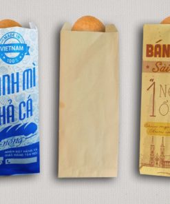 In 3000 túi bánh mì ở Thừa Thiên Huế (mã tbm_1990) giấy thấm dầu nhanh chóng