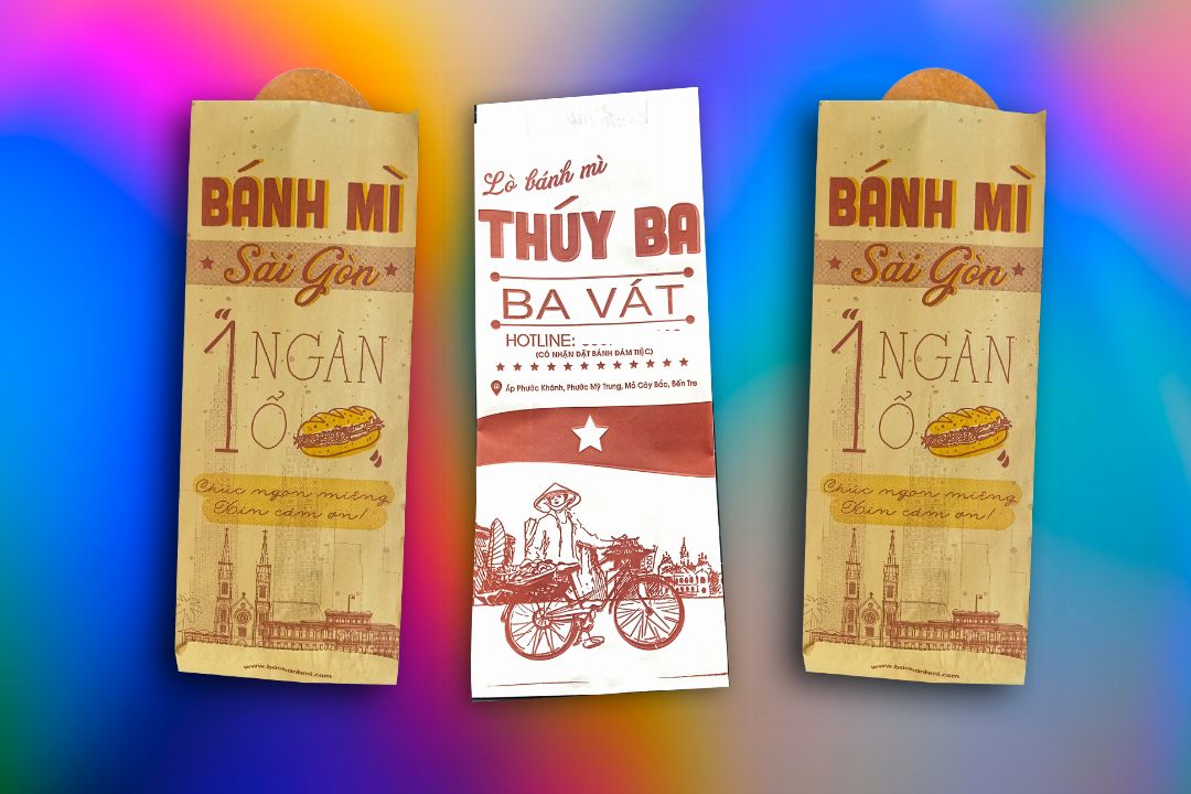 In 6000 bao đựng bánh mì ở Thừa Thiên Huế (mã tbm_278) giấy MG theo thiết kế