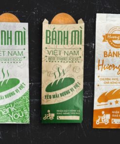 In 10000 bao bánh mì ở Thừa Thiên Huế (mã tbm_2186) giấy Kraft đẹp và giá rẻ