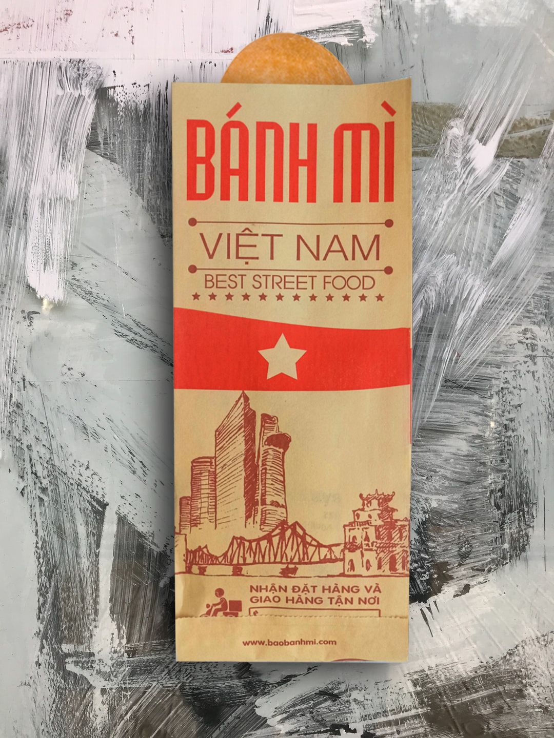 In 5000 bao đựng bánh mì tại Thừa Thiên Huế (mã tbm_5918) giấy MG giá gốc tại xưởng