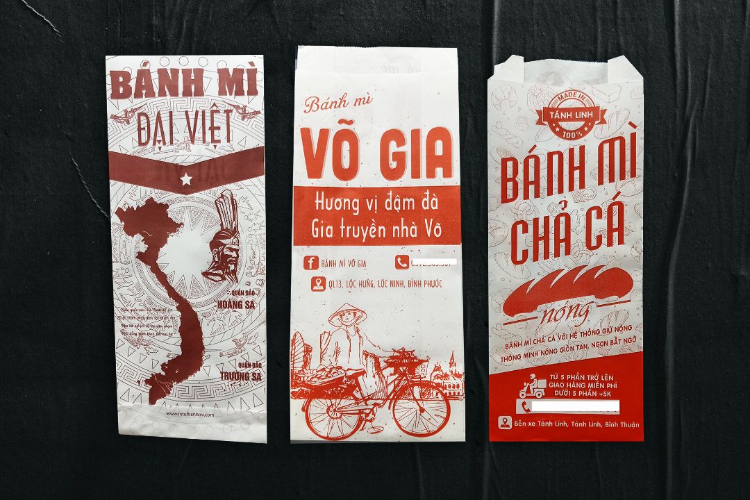 In 5000 bao đựng bánh mì tại Thừa Thiên Huế (mã tbm_5918) giấy MG giá gốc tại xưởng
