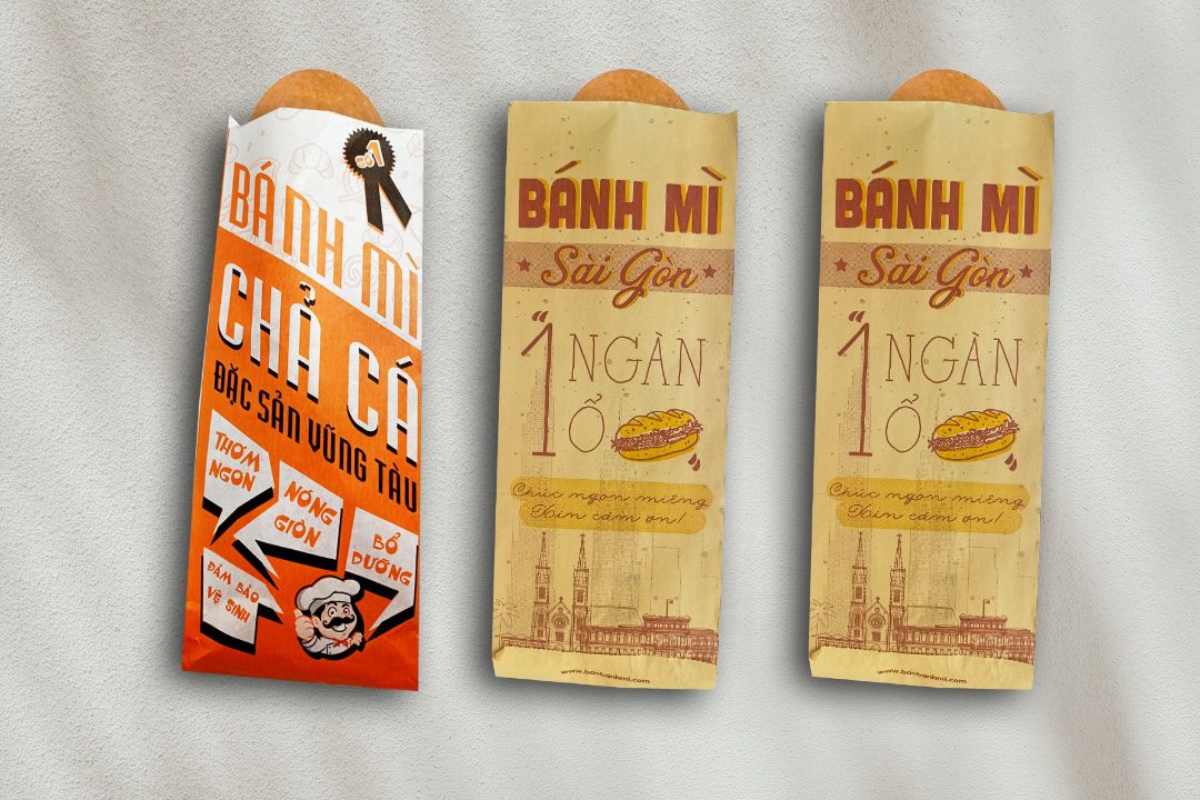 In 10000 bao gói bánh mì ở Thừa Thiên Huế (mã tbm_7971) giấy thực phẩm giá gốc tại xưởng