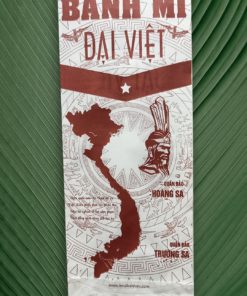 In 2000 túi đựng bánh mì ở Thừa Thiên Huế (mã tbm_219) giấy Kraft đẹp và giá rẻ