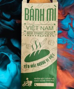 In 2000 túi giấy bánh mì ở Thừa Thiên Huế (mã tbm_596) giấy thấm dầu giá tốt
