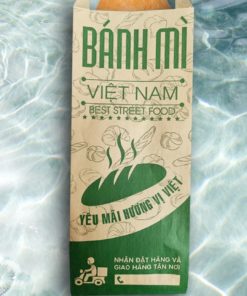 In 9000 túi đựng bánh mì tại Thừa Thiên Huế (mã tbm_1026) giấy MG theo yêu cầu
