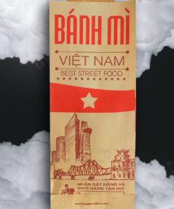 In 50000 bao đựng bánh mì tại Thừa Thiên Huế (mã tbm_5658) giấy Kraft  thiết kế miễn phí
