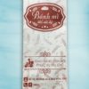In 1000 túi giấy bánh mì ở Thừa Thiên Huế (mã tbm_3179) giấy thực phẩm giá rẻ