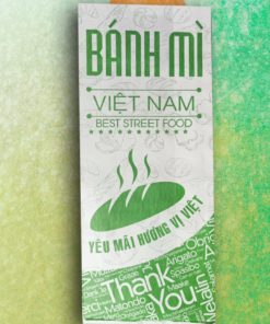 In 9000 túi đựng bánh mì tại Thừa Thiên Huế (mã tbm_1641) giấy thấm dầu chất lượng